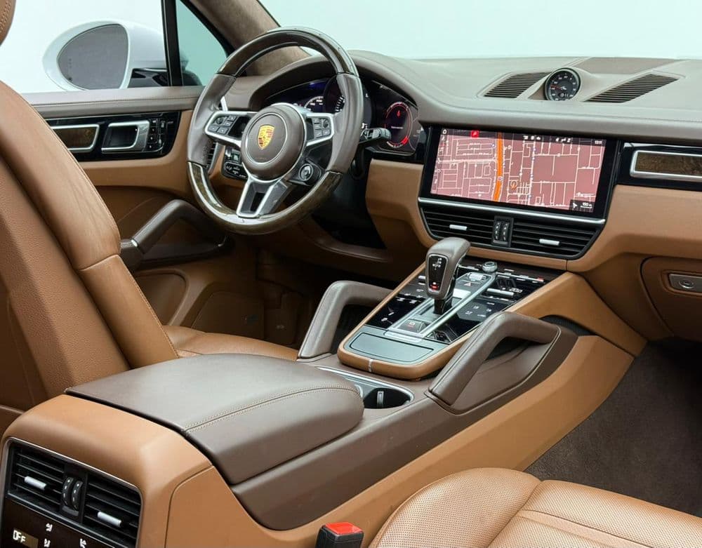 بورش كايين GTS 2021 مستعملة