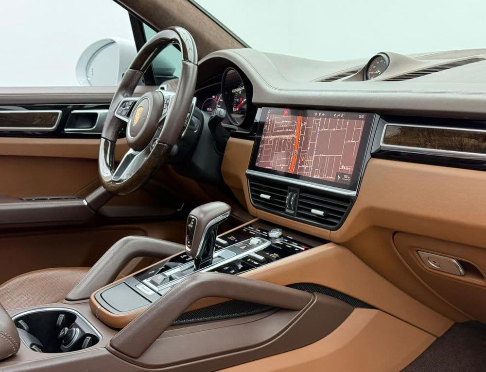 بورش كايين GTS 2021 مستعملة