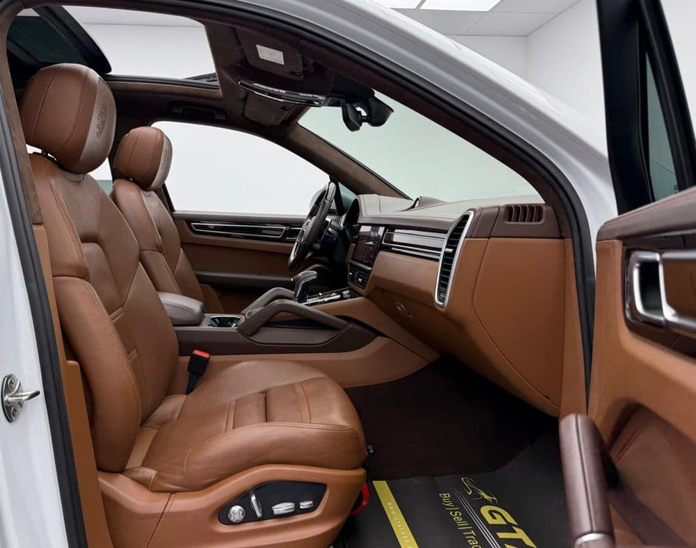 بورش كايين GTS 2021 مستعملة