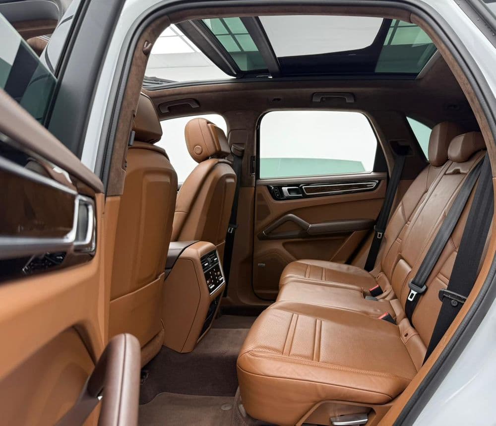 بورش كايين GTS 2021 مستعملة