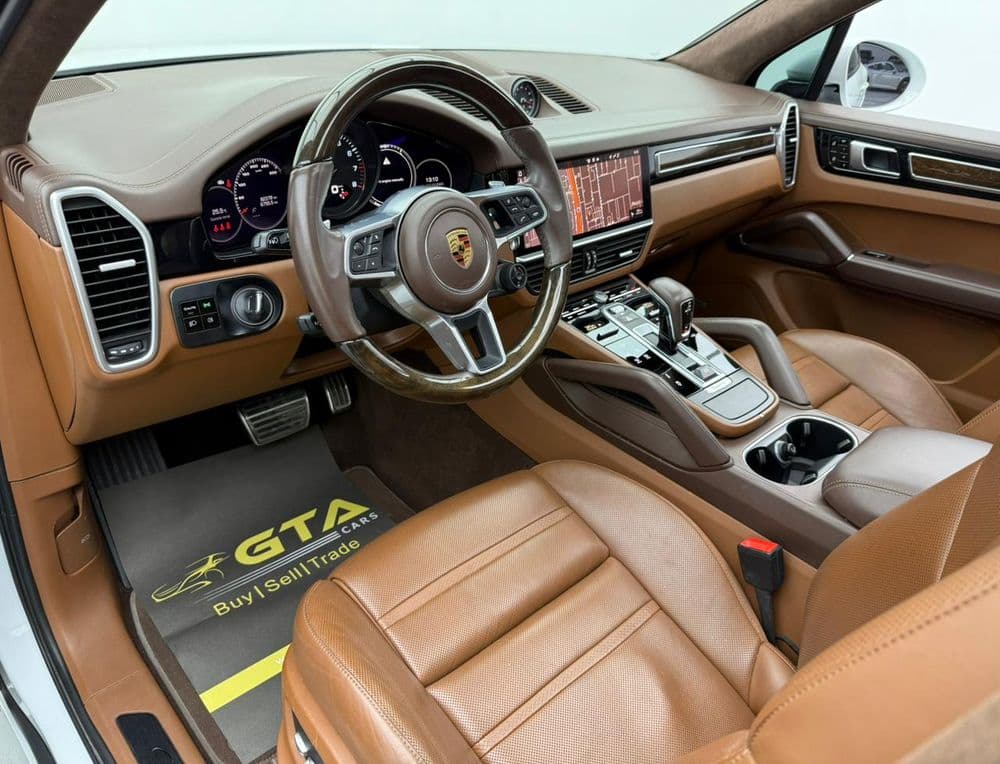 بورش كايين GTS 2021 مستعملة