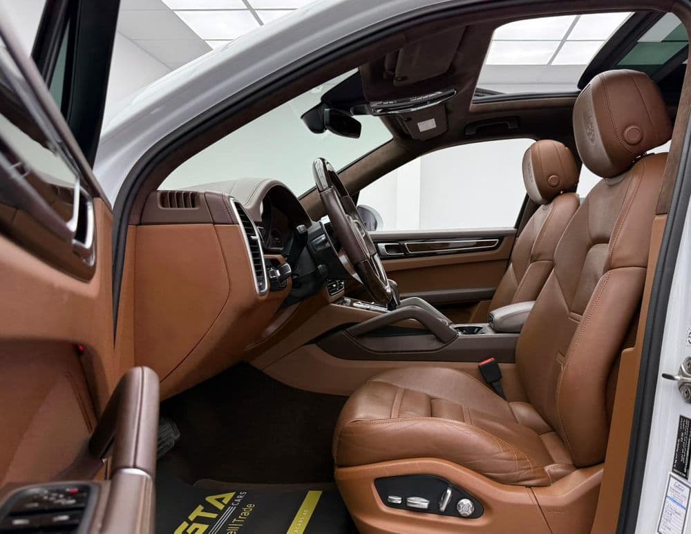 بورش كايين GTS 2021 مستعملة