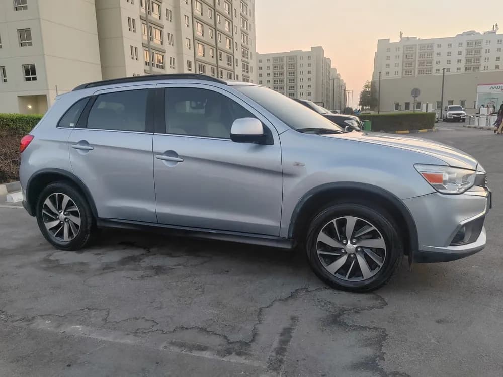 Used Mitsubishi ASX 2.0L 2017