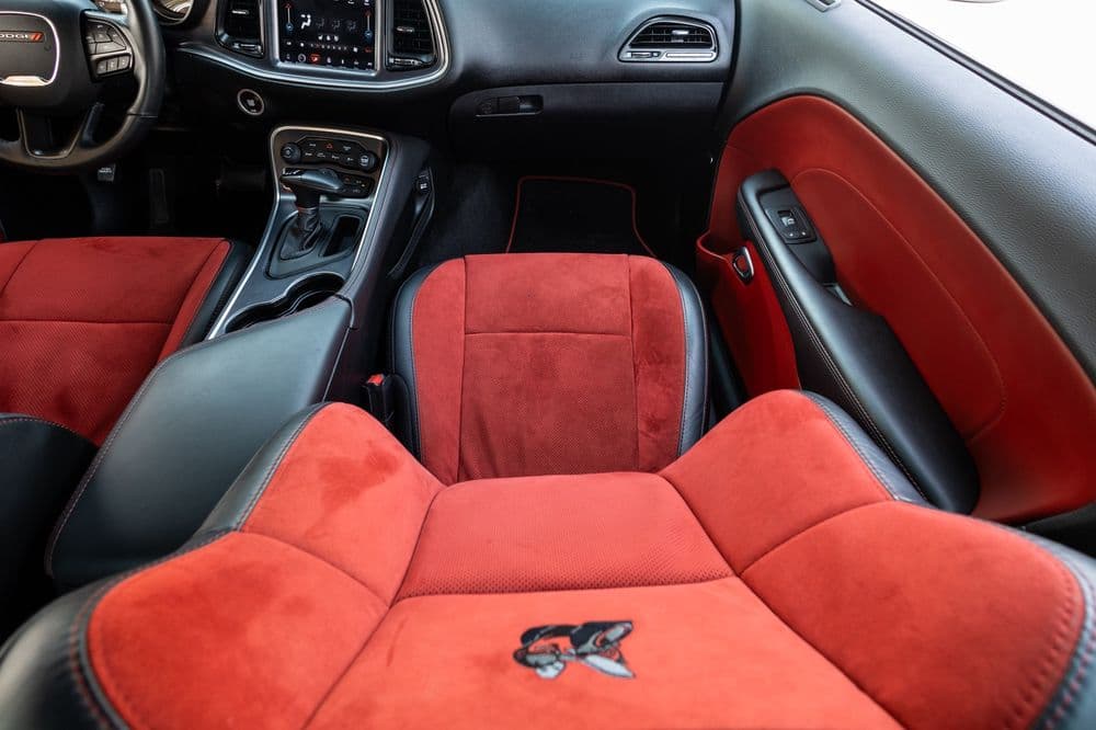 Used Dodge Challenger 2018