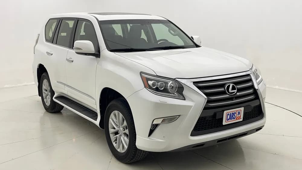 Used Lexus GX 2019