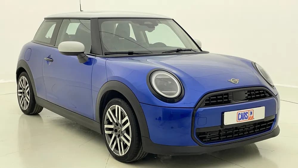 Used Mini Cooper 2025