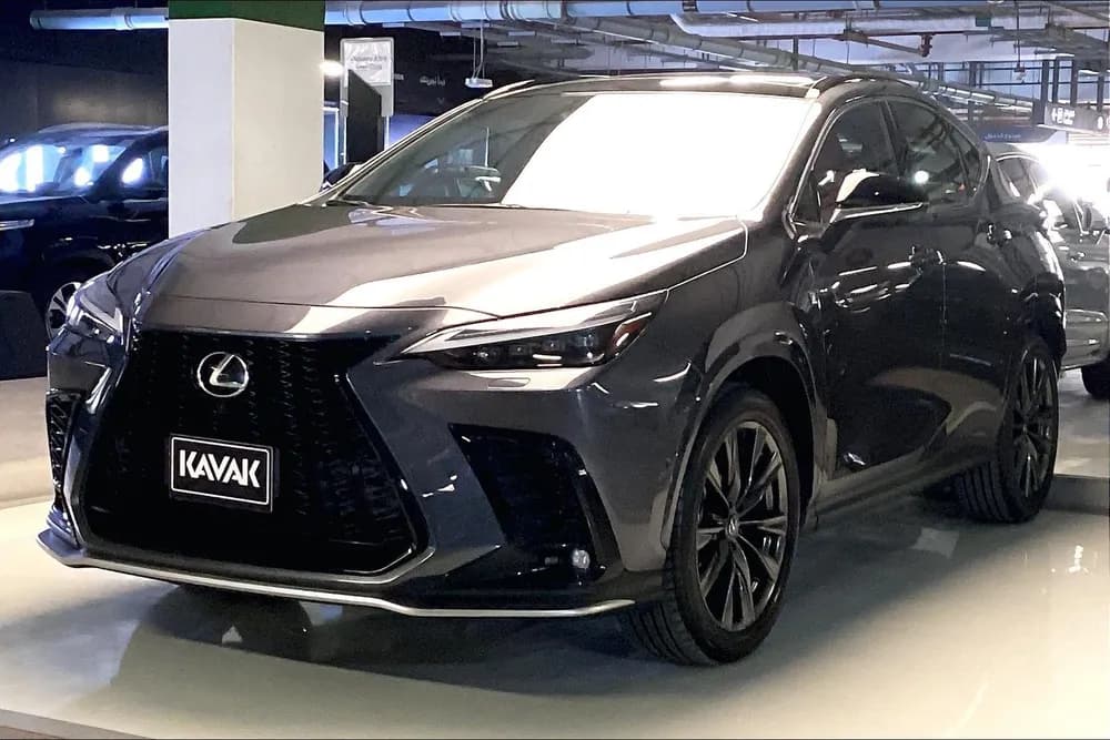 Used Lexus NX 2025