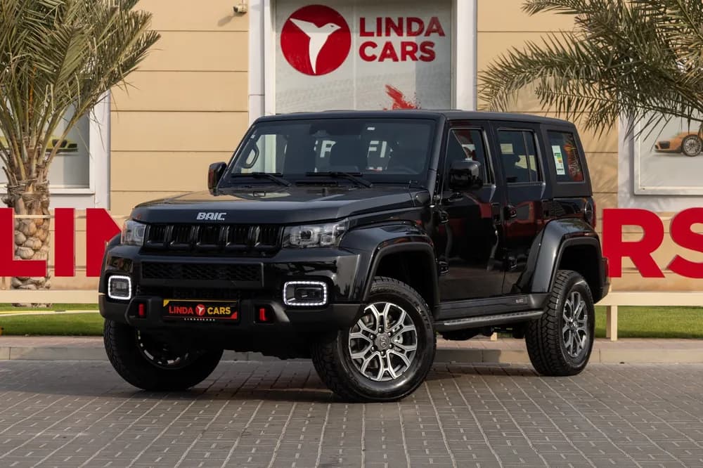 New BAIC BJ40 C 2026 New BAIC BJ40 C 2026 used_cars.forSale