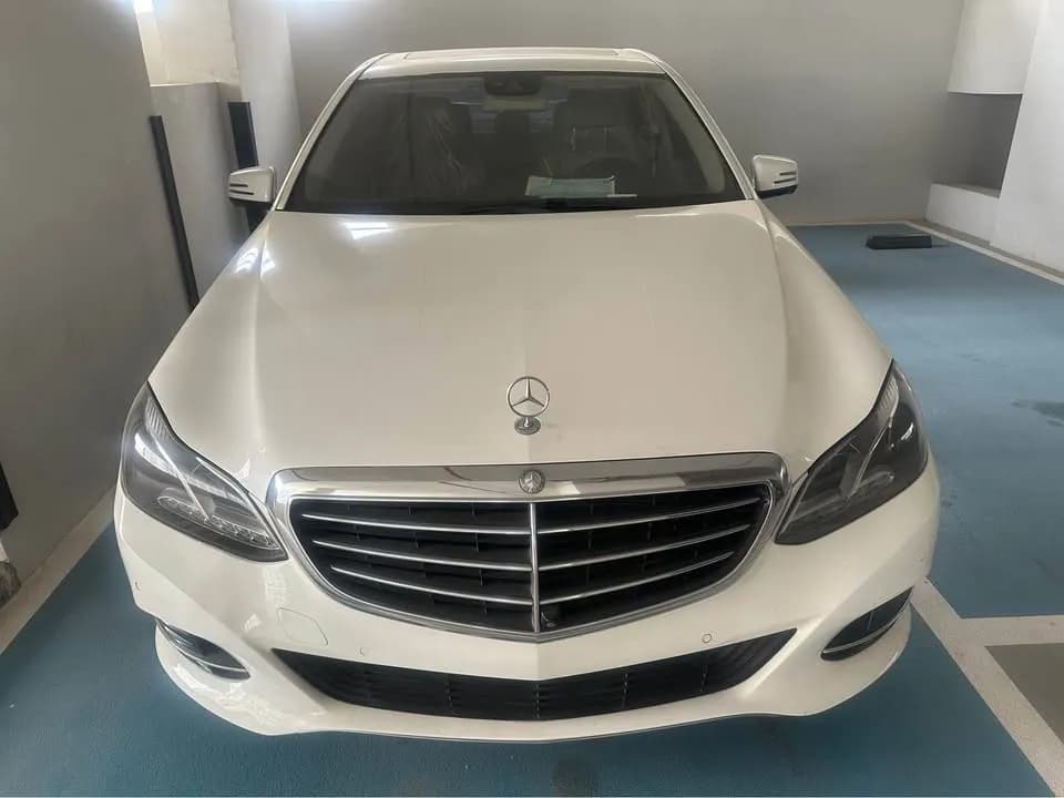 Used Mercedes-Benz E-Class E 350 2015