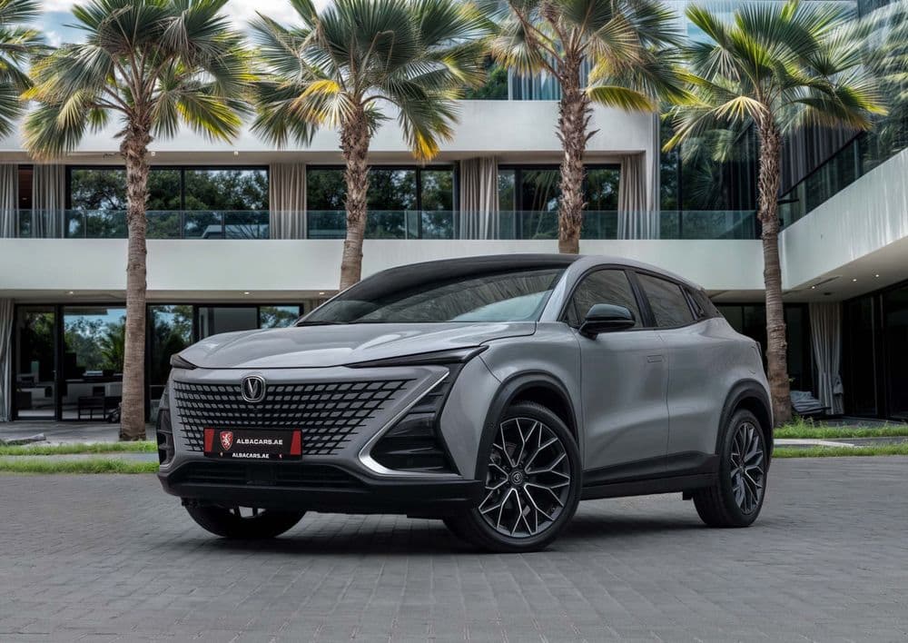 Used Changan UNI-T 2024