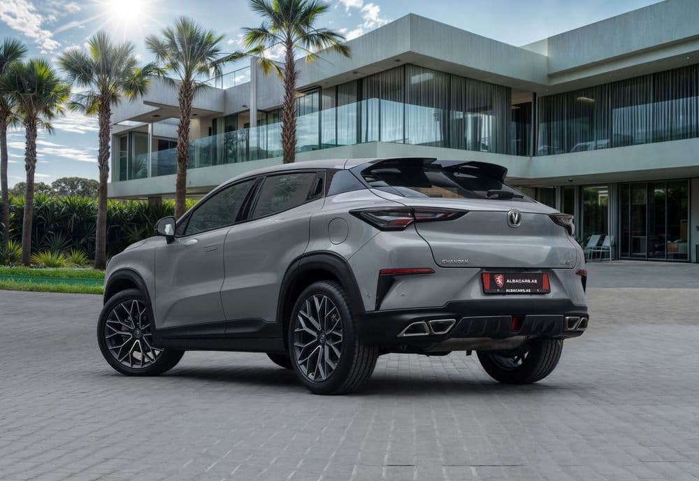 شانجان UNI-T 2024 مستعملة