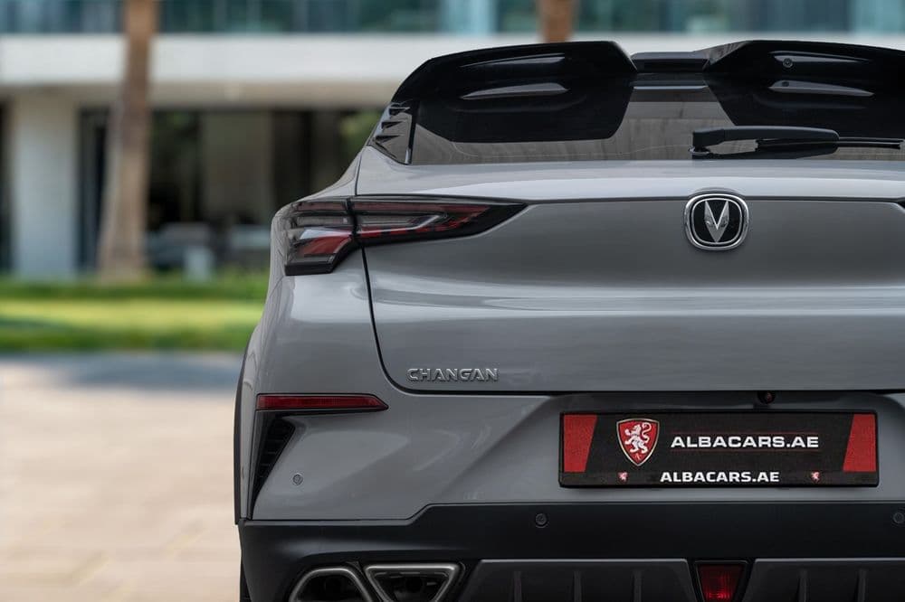 شانجان UNI-T 2024 مستعملة