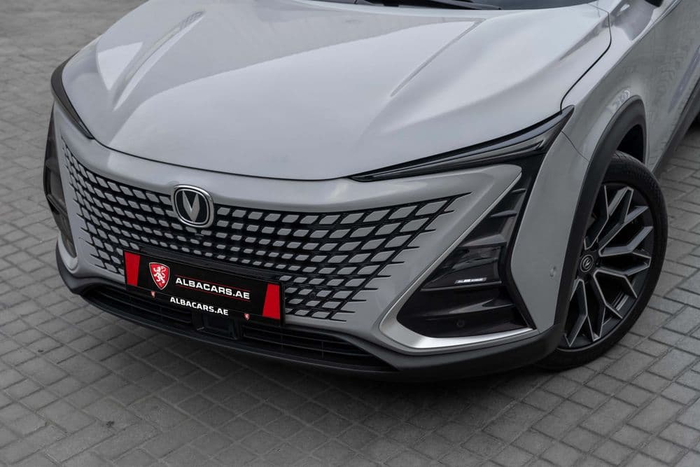 شانجان UNI-T 2024 مستعملة