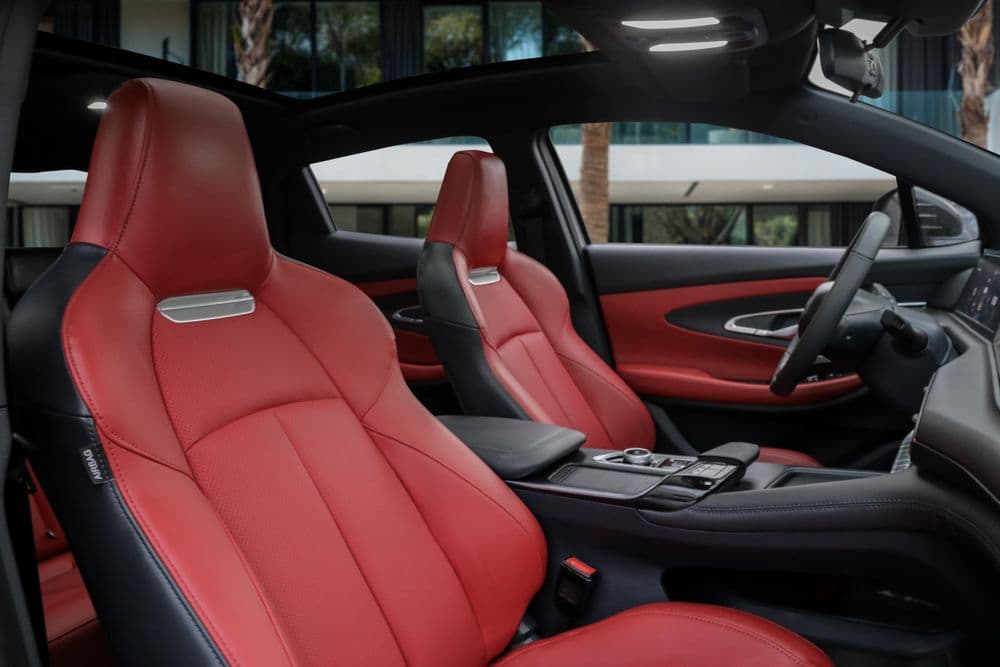 شانجان UNI-T 2024 مستعملة