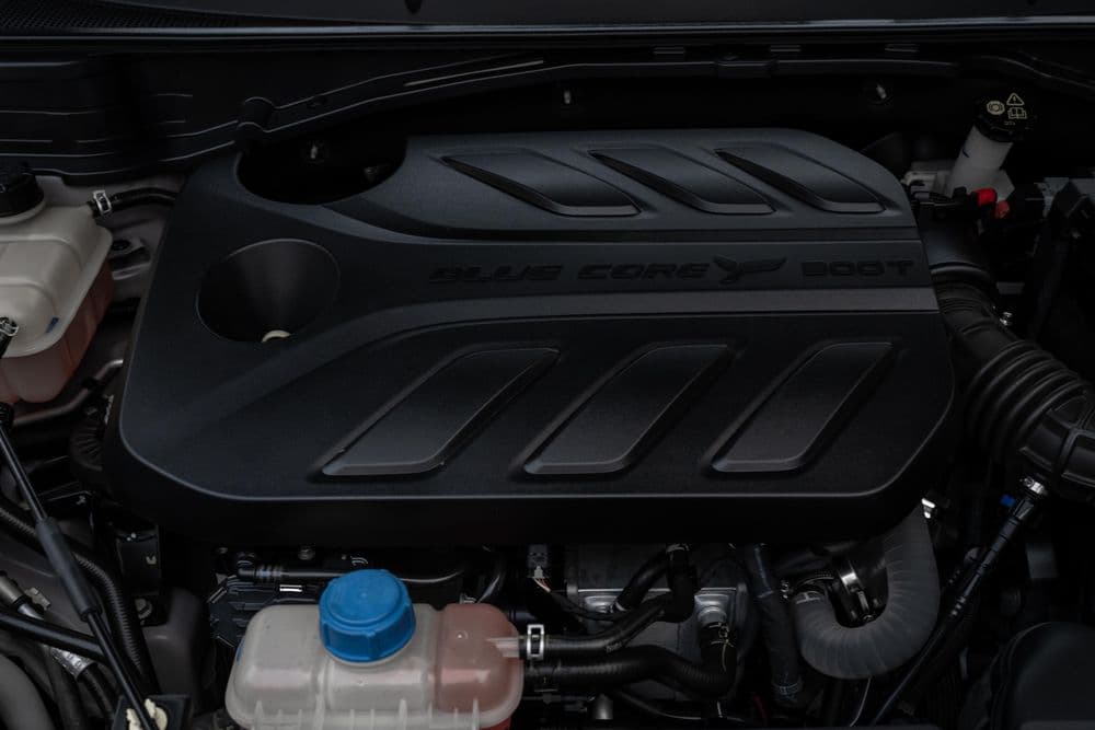 شانجان UNI-T 2024 مستعملة