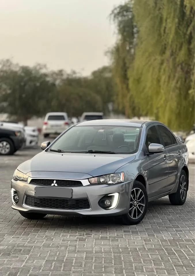 Used Mitsubishi Lancer 2016