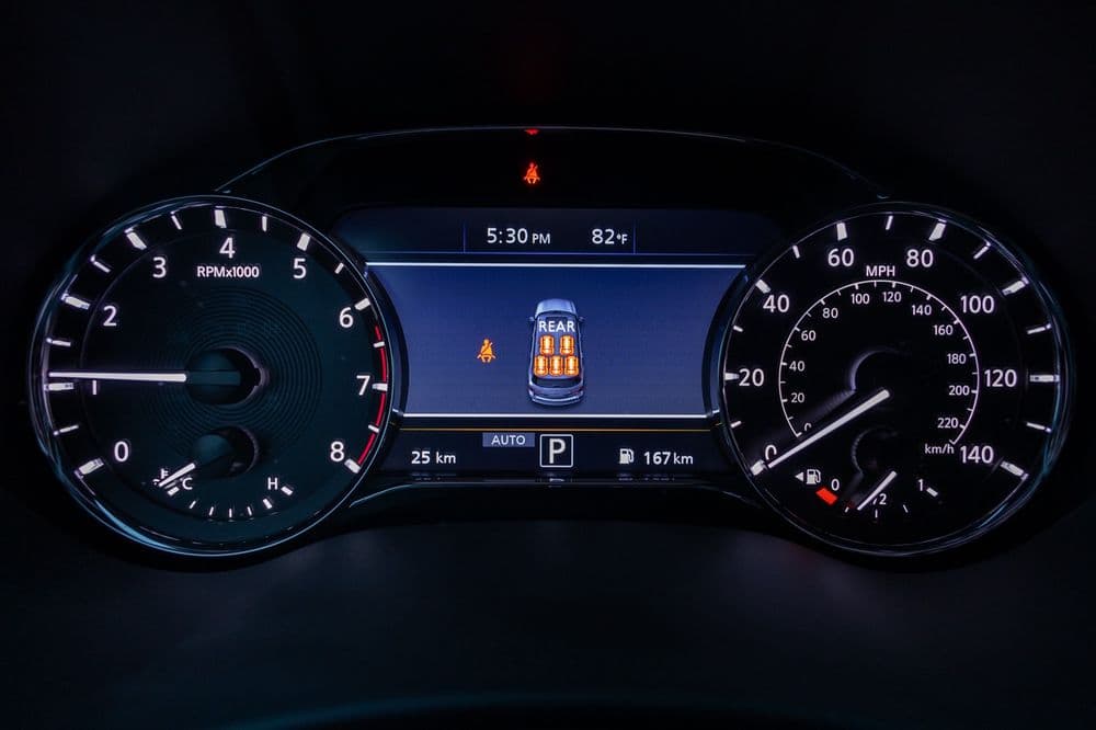 New Infiniti QX80 2024