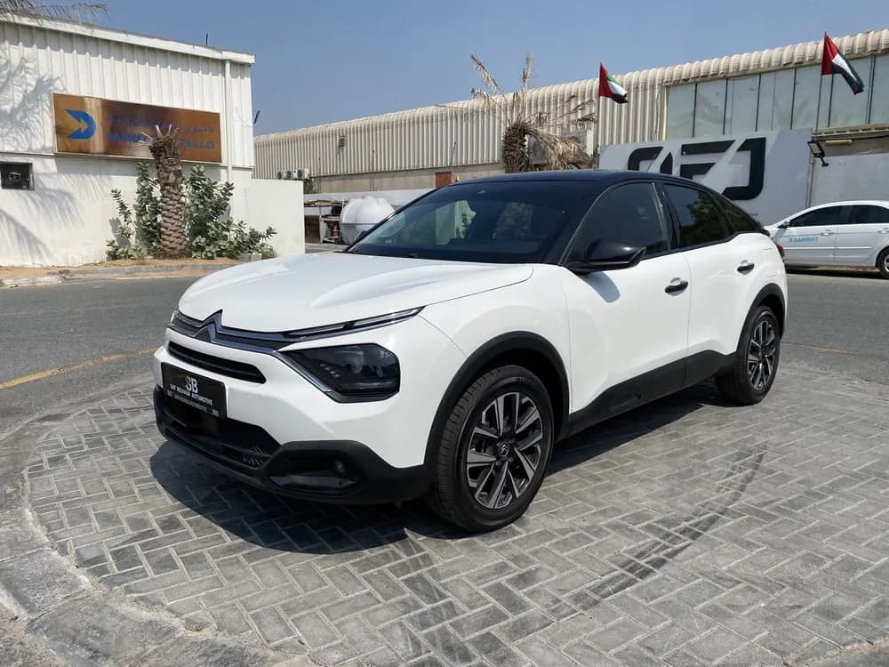 Used Citroen C4 2022