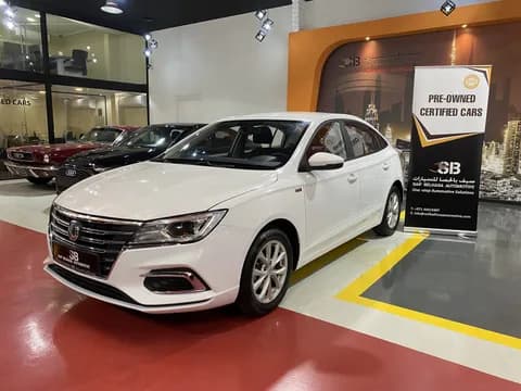 Used MG 5 2023 Used MG 5 2023 used_cars.forSale