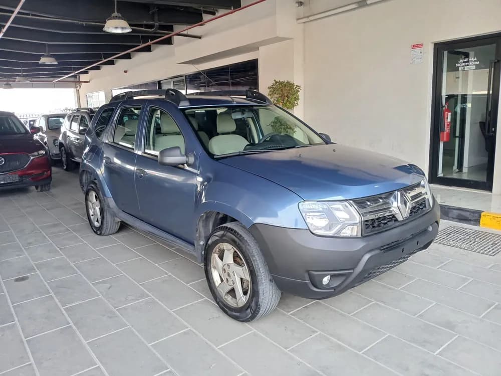 Used Renault Duster 2018