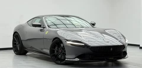 Used Ferrari Roma 3.9T V8 2022 Used Ferrari Roma 3.9T V8 2022 used_cars.forSale