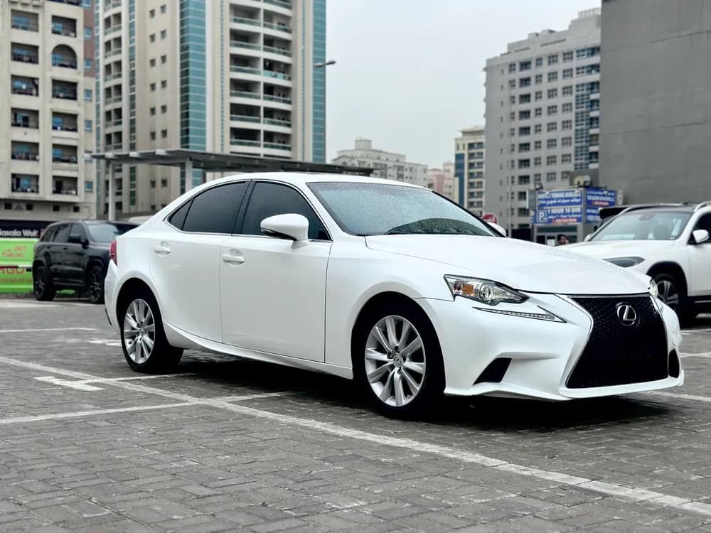 Used Lexus IS250 2014