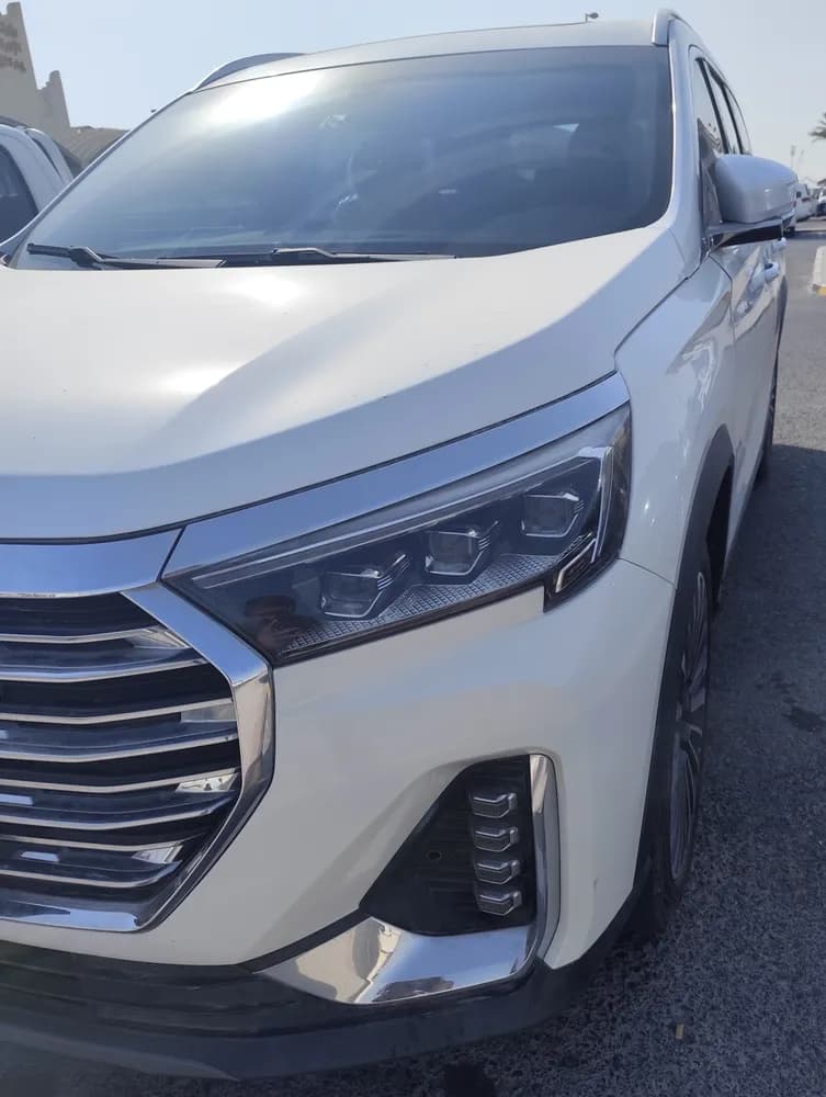 جيتور x90-plus 1-6t-luxury 2024 مستعملة