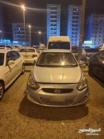 Used Hyundai Accent 1.6L 2012 Used Hyundai Accent 1.6L 2012 used_cars.forSale