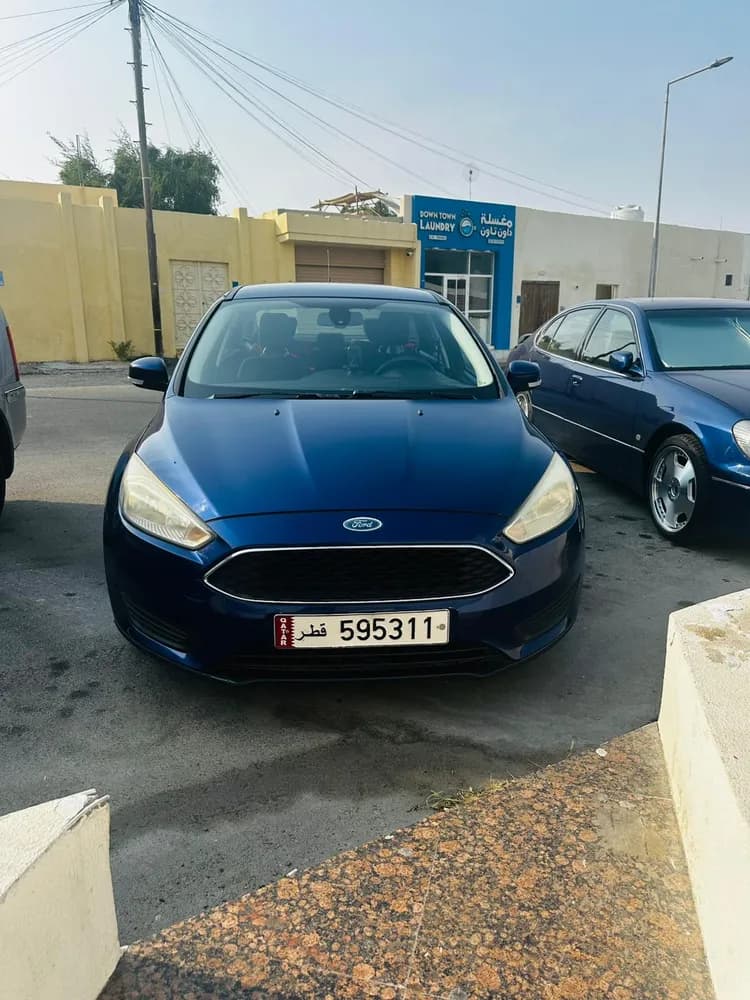 Used Ford Focus 1.5L EcoBoost Sport 2017