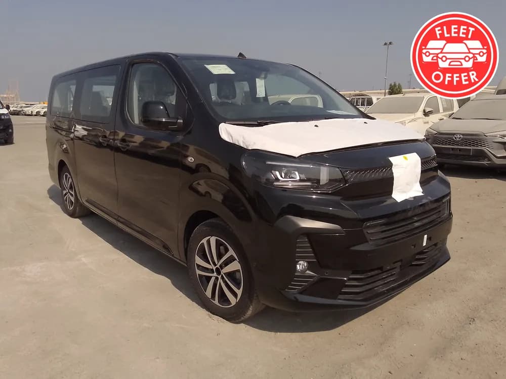 New Citroen SpaceTourer 2.0T Business Lounge 2026
