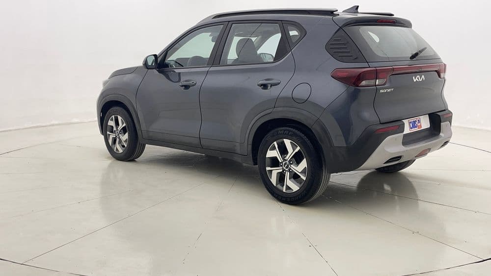 Used Kia Sonet 2023
