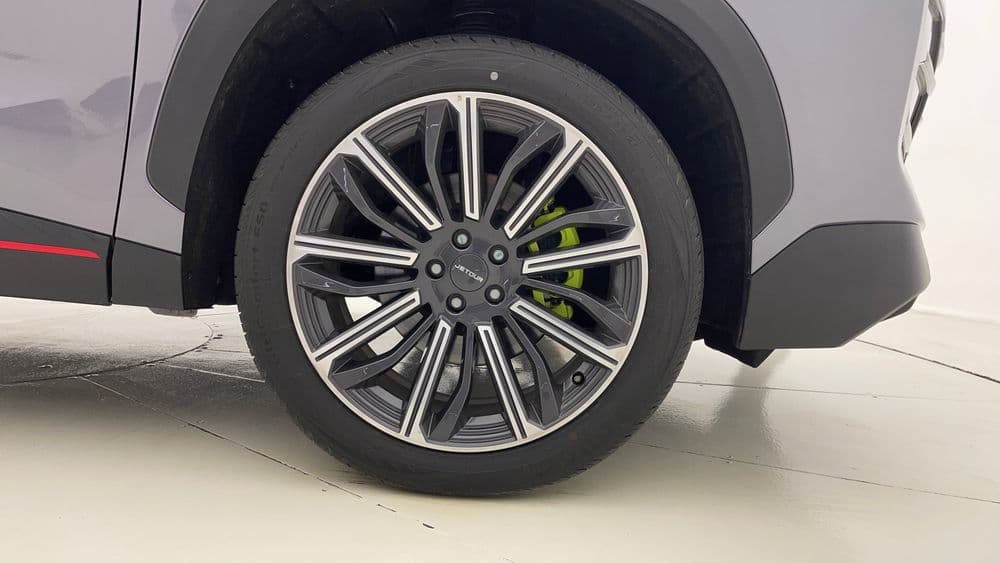 Used Jetour Dashing 2025