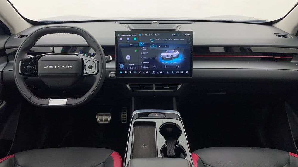Used Jetour Dashing 2025