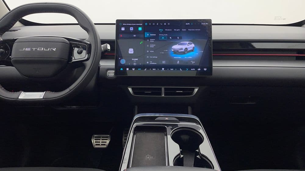 Used Jetour Dashing 2025