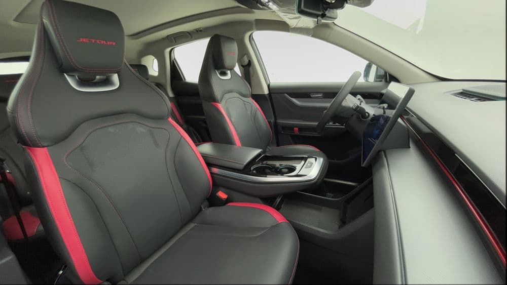 Used Jetour Dashing 2025