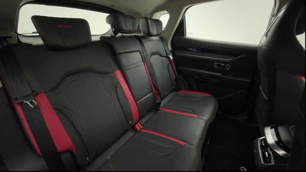 Used Jetour Dashing 2025