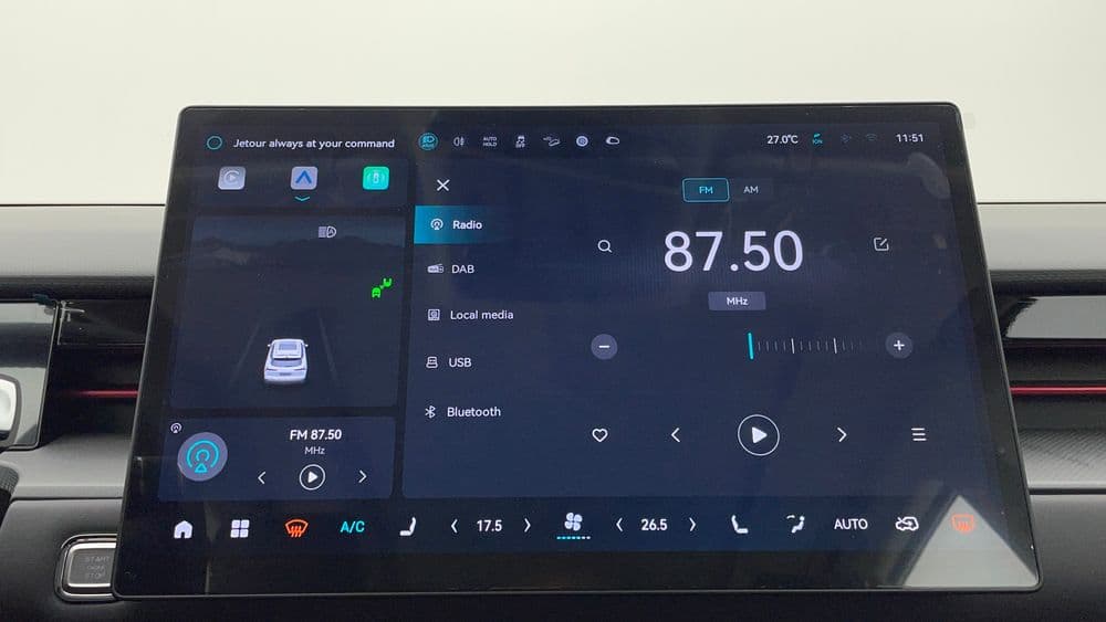 Used Jetour Dashing 2025