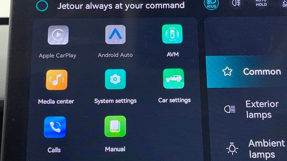 Used Jetour Dashing 2025