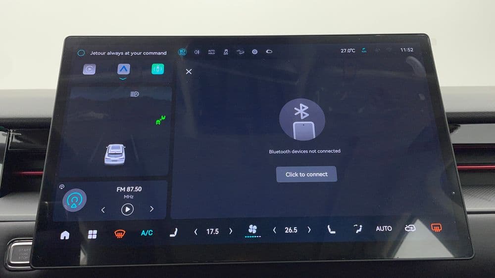 Used Jetour Dashing 2025