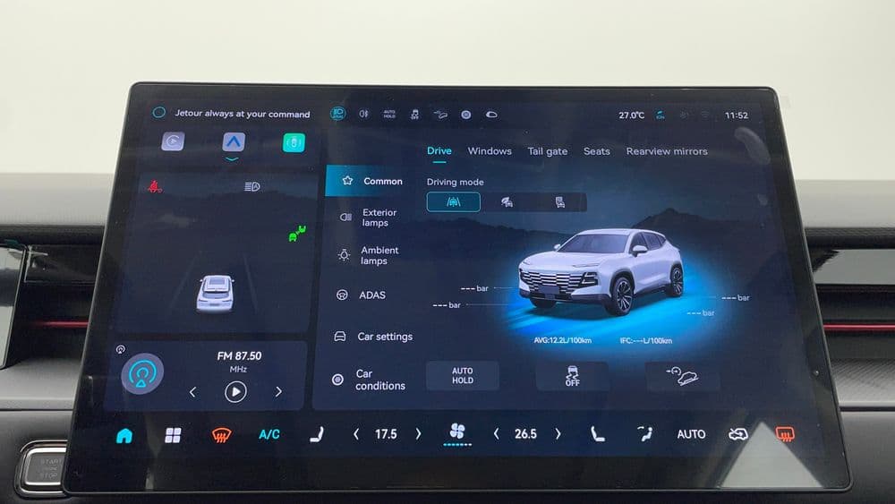 Used Jetour Dashing 2025