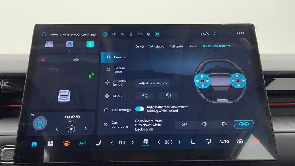 Used Jetour Dashing 2025