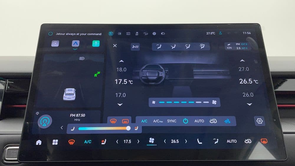 Used Jetour Dashing 2025