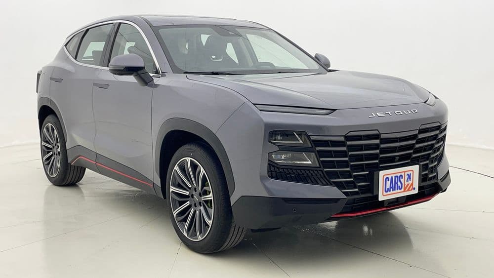 Used Jetour Dashing 2025