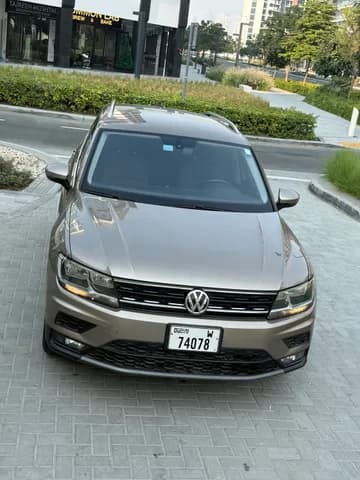 Used Volkswagen Tiguan 2.0 TSI 4Motion 2018