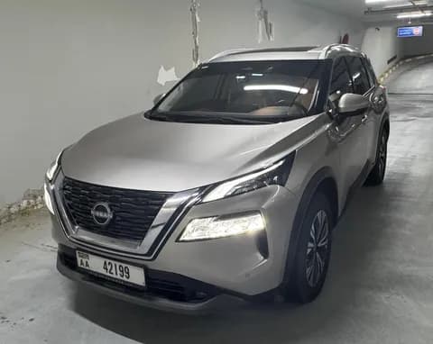 نيسان X-Trail SV AWD 7-Seater 2024 مستعملة