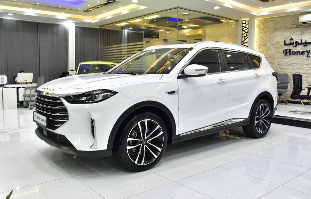 Used Jetour X70 Plus 2023