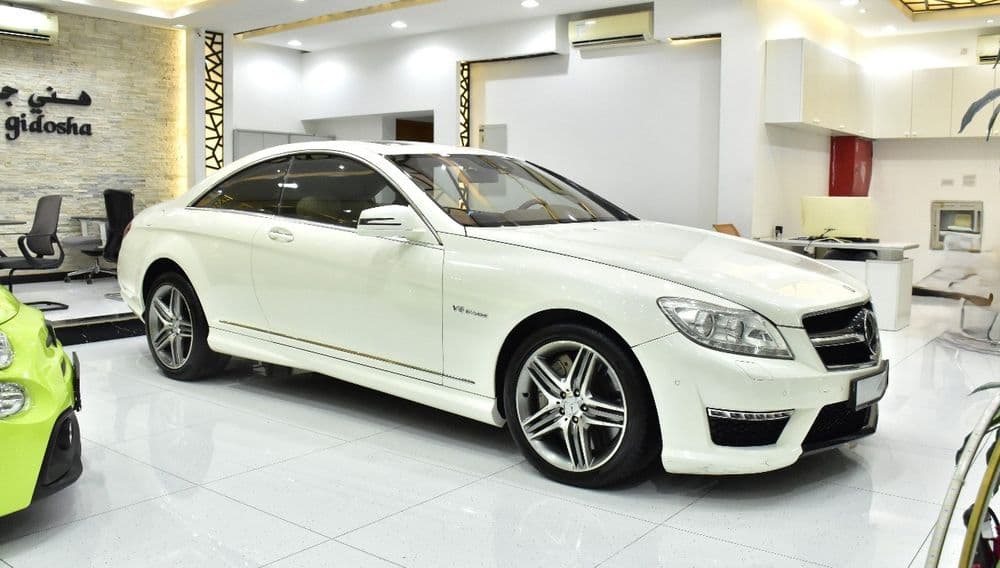 مستعملة مرسيدس بنز جي ال63 أي أم جي 2011