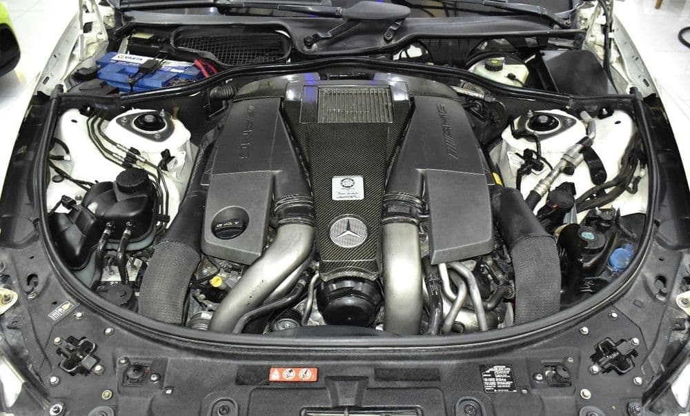 مستعملة مرسيدس بنز جي ال63 أي أم جي 2011