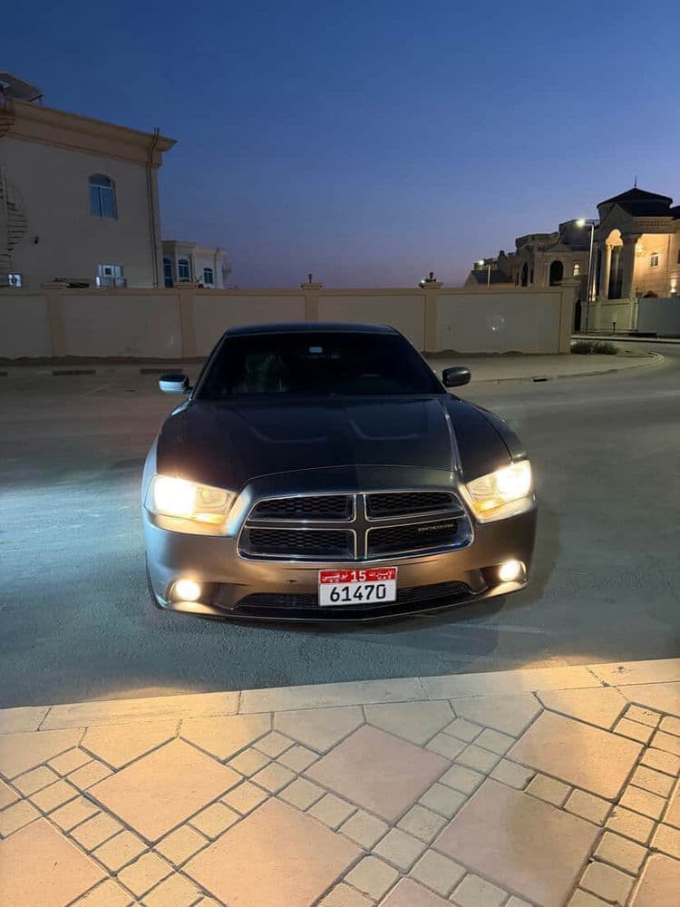 Used Dodge Charger 3.6L SXT (Base) 2013