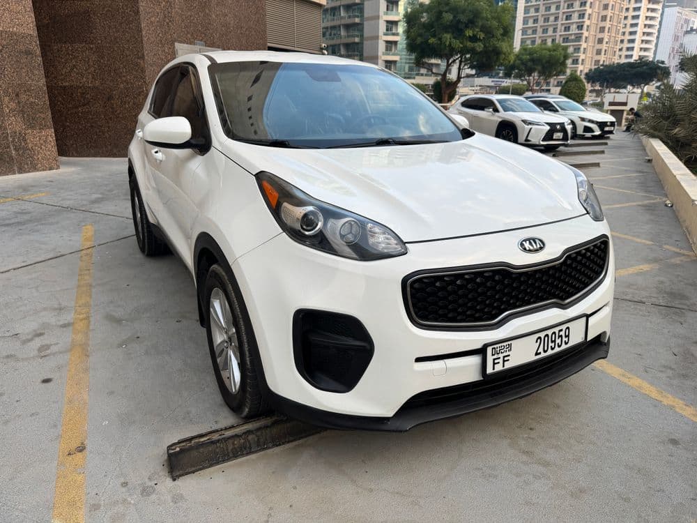 Used Kia Sportage 2.4L GDI LX AWD 2019